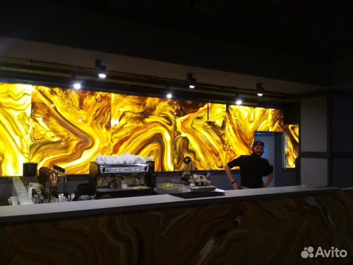 Световое панно