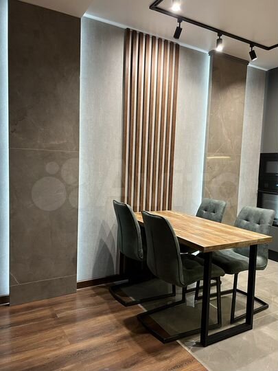 2-к. квартира, 52,3 м², 8/19 эт.