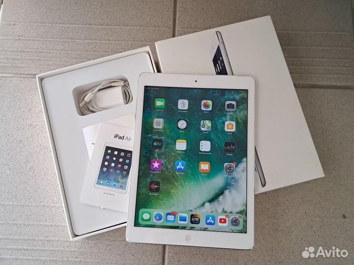 iPad air 16gb sim+Wi-Fi