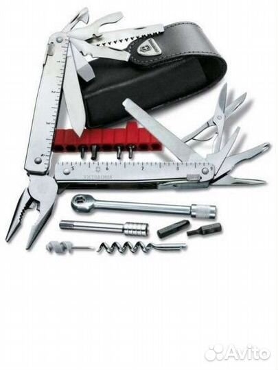 Гребной Мультитул Victorinox SwissTool X Plus