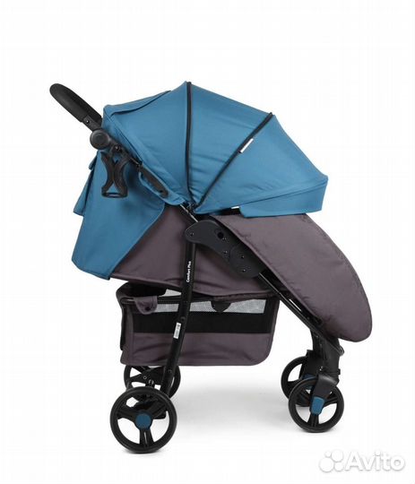Маневренная коляска Babyton Comfort Plus новая