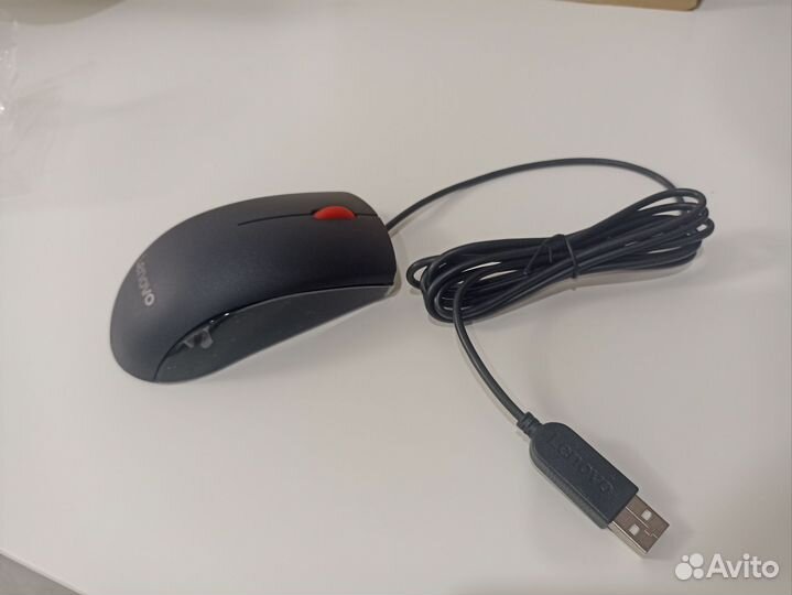 Мышь Lenovo