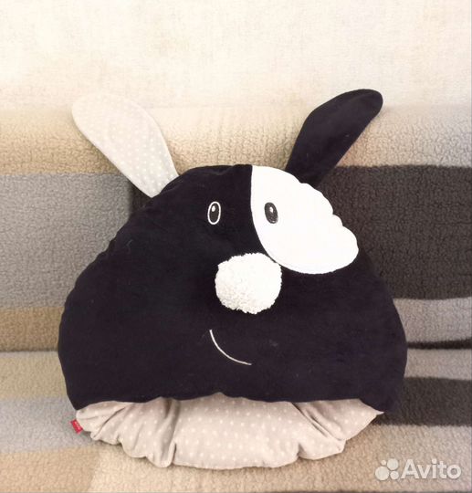 Подушка-грелка для ног