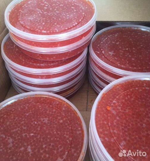 Икра красная/форели