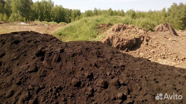 Растительный грунт