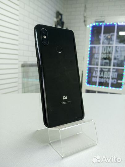 Xiaomi Mi 8, 6/64 ГБ