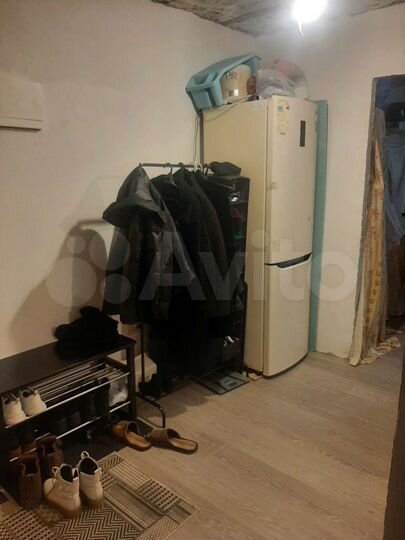 2-к. квартира, 40 м², 1/4 эт.