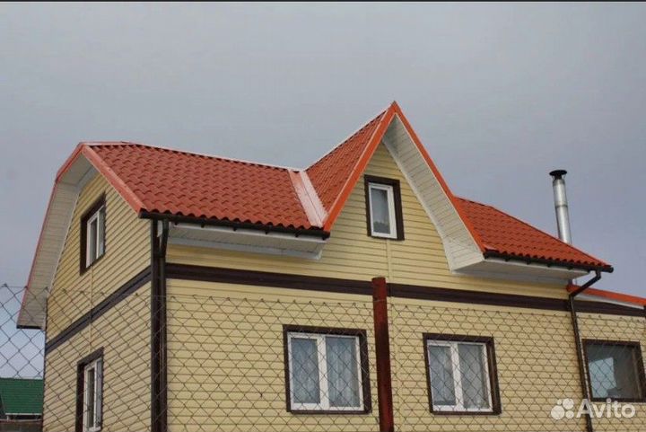 Кровельные листы
