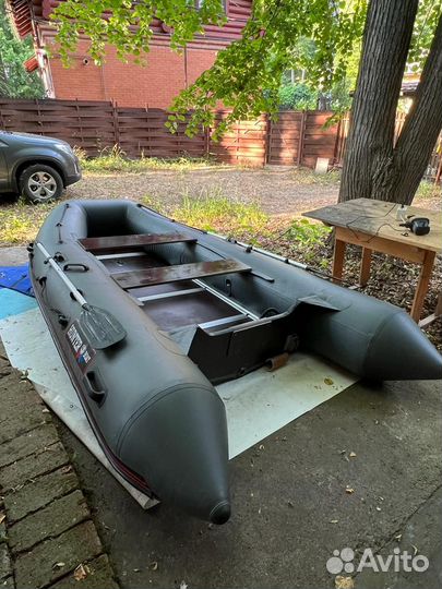 Лодка пвх