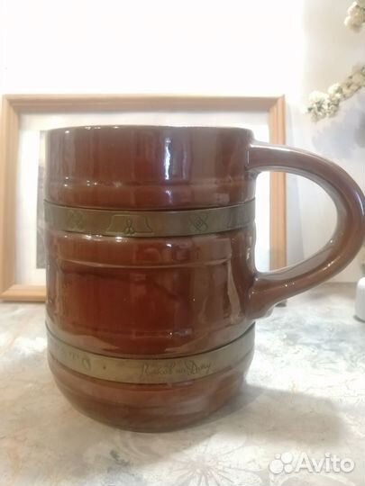 Кружка пивная СССР / Кувшин