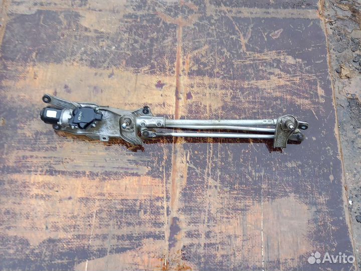 Mitsubishi Pajero Sport2 L200 трапеция дворников