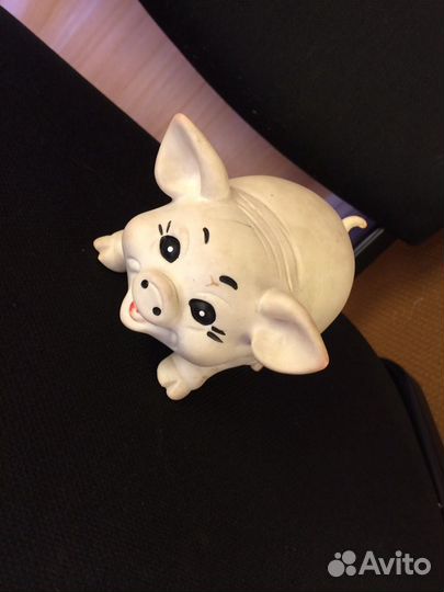 Игрушка резиновая СССР