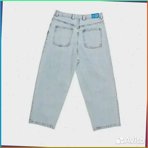 Широкие карго штаны Polar Big Boy (Размеры S - 2XL)