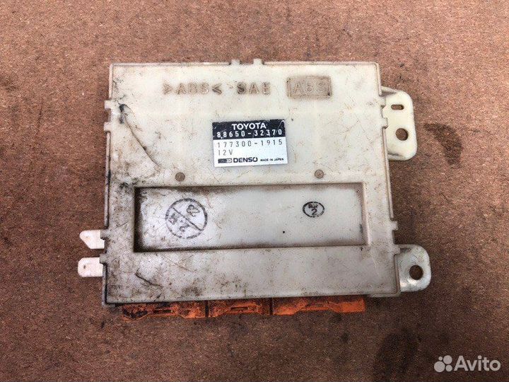 Блок управления климат контролем Toyota Camry XV40
