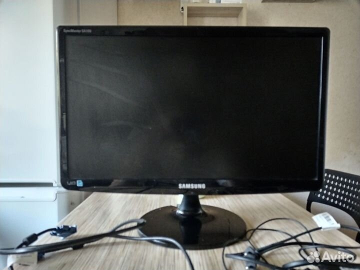 Монитор Samsung S22A100N, 22 дюйма