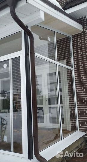 Окна пластиковые быстро под ключ