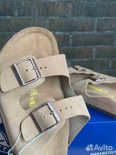 Шлёпанцы Birkenstock Arizona