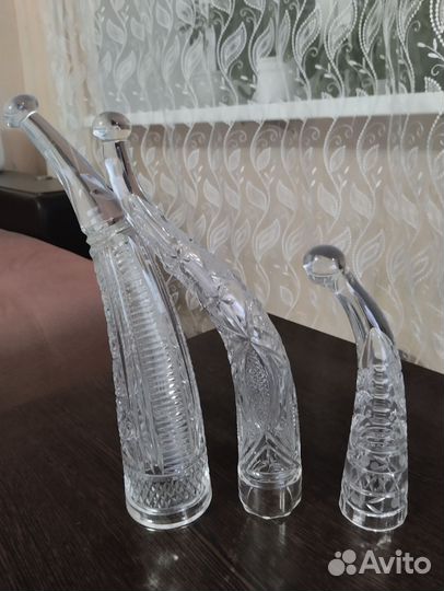 Хрустальный рог СССР