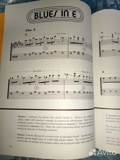 Slide guitar: A book/record guide to electric lead