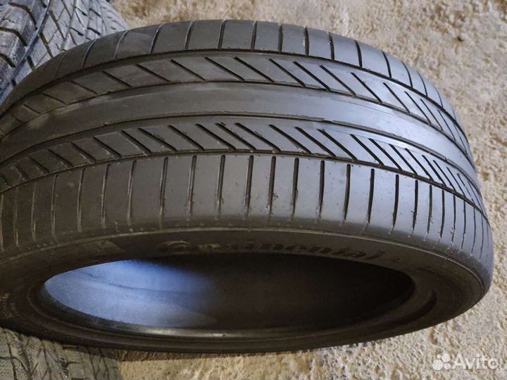 Continental ContiSportContact 5 235/45 R19 99V