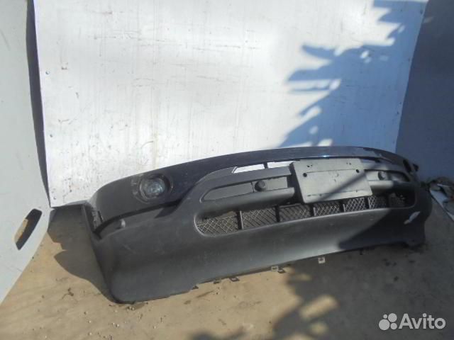 Бампер передний BMW X5