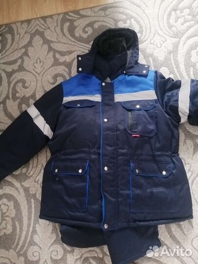 Спецодежда