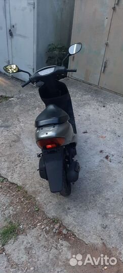 Honda DIO 34