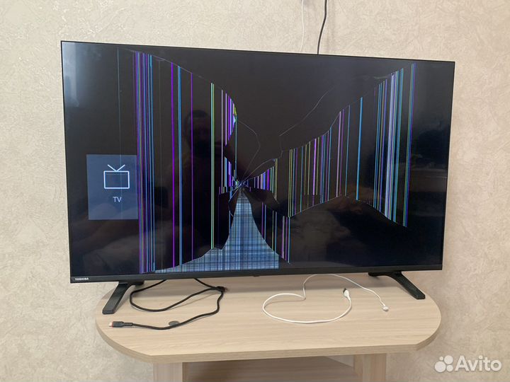 Телевизор toshiba