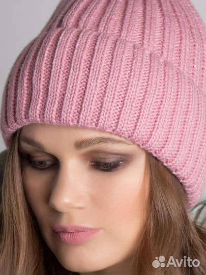 Шапка зимняя женская новая