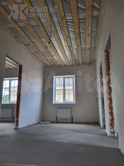 Коттедж 129,5 м² на участке 5 сот.