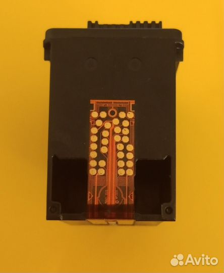 Картридж hp 121 black