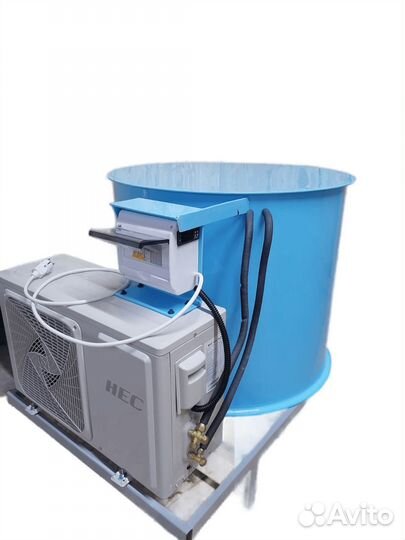 Охладитель молока на 200-2000 л