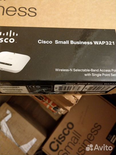 Сisco продукция