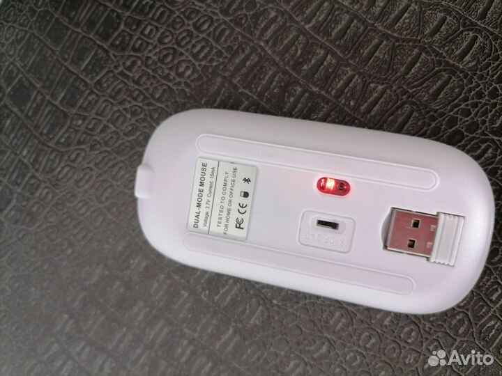 Беспроводная клавиатура и мышь