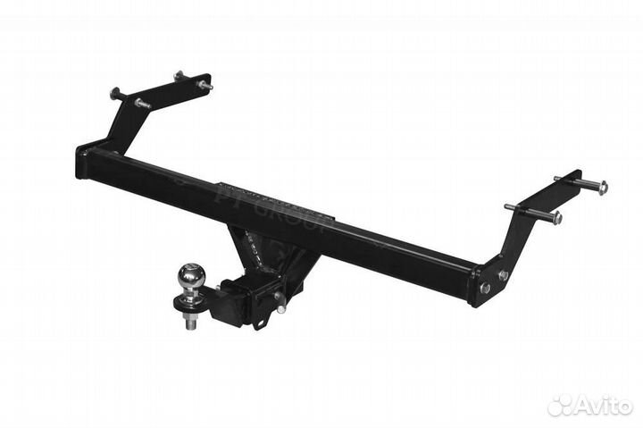 Фаркоп на LADA X-Ray (под квадрат)