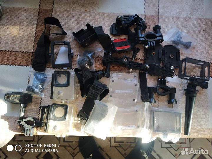 Экшн камера gopro