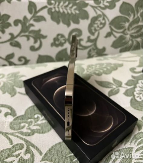 iPhone 12 Pro Max, 256 ГБ