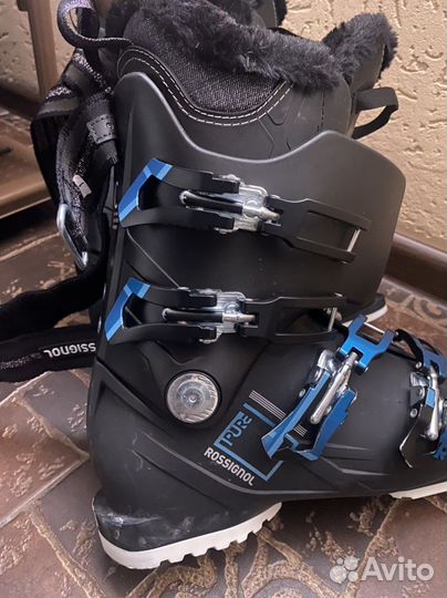 Лыжные ботинки rossignol