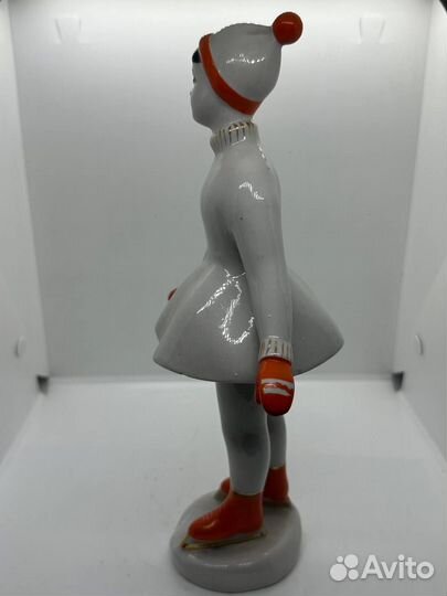 Статуэтка фарфор СССР