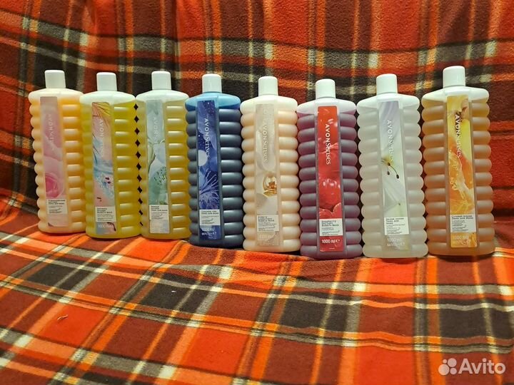 Пена для ванн Avon 1000 мл