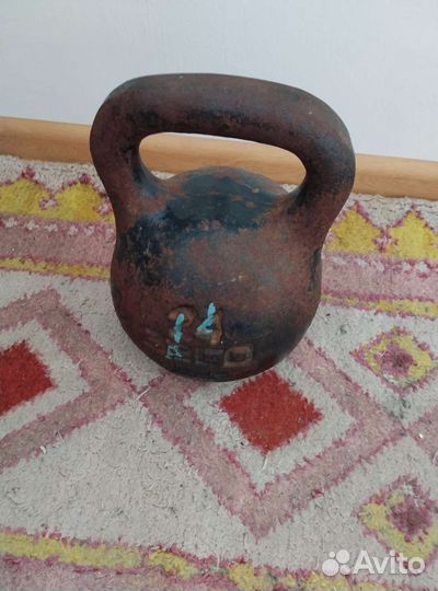 Гиря 24