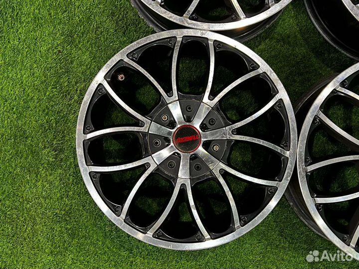 Диски литые r15 Skoda Octavia Шкода Октавия