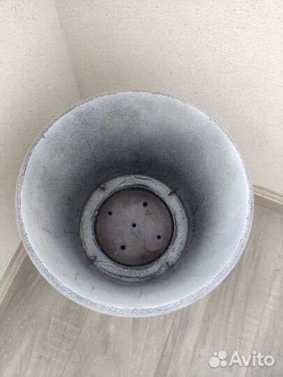 Кашпо горшок для цветов напольный