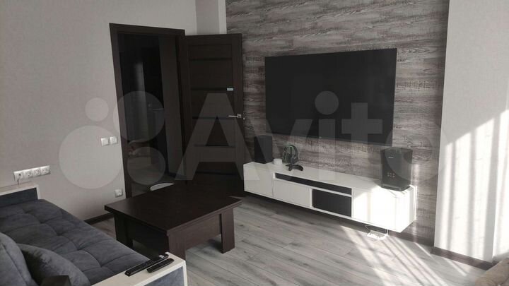 2-к. квартира, 46 м², 3/16 эт.