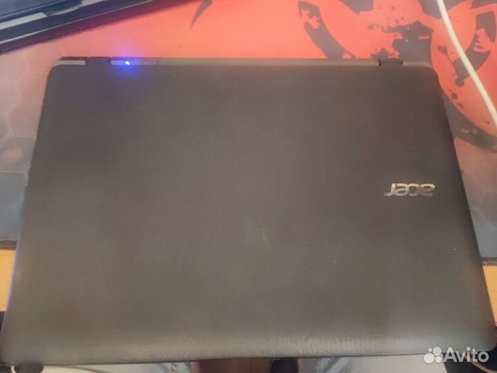 Ноутбук acer es1-131-c77v