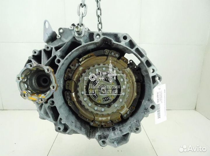 МКПП VAG 0AM300061G00J