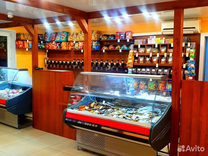 Пивной магазин под ключ разливные напитки