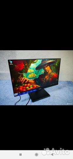 Монитор 2к Philips 245e1s