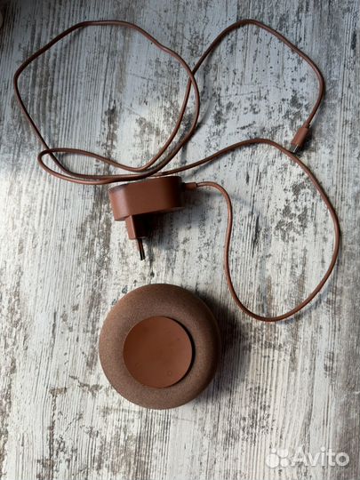 Умная колонка vk капсула мини