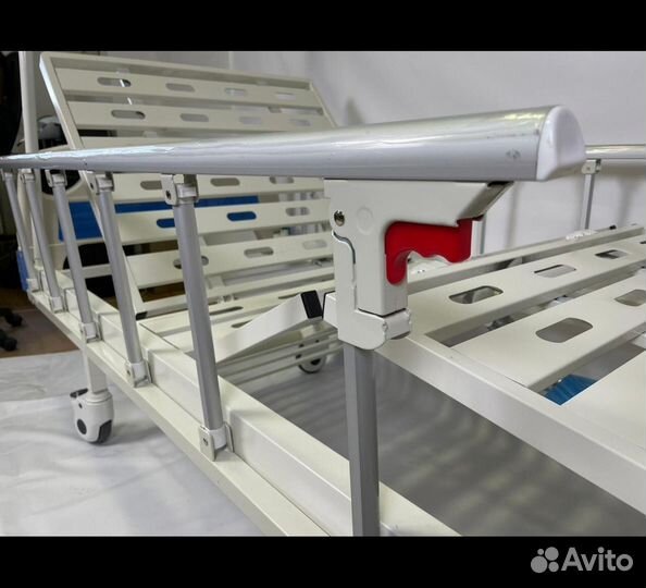 Кровать для лежачих дс-032